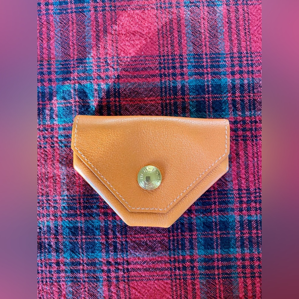 Hermes Coin Purse